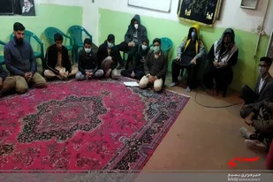 با هدف آگاه سازی بسیجیان نشست بصیرتی برگزار شد