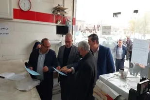 برگزاری رزمایش تشدید نظارت و بازرسی بر کالاهای اساسی کشاورزی درآذربایجان شرقی