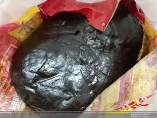 کشف ۵ کیلو و ۳۰۰ گرم تریاک در بخش سلفچگان قم