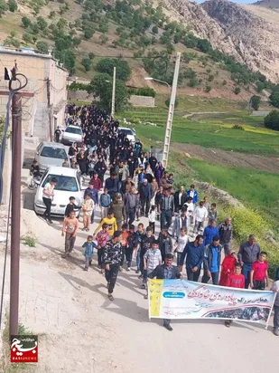 کوهپیمایی و پیاده روی در شهرستان اردل