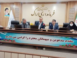 ۱۵۳ طرح عمرانی و اقتصادی در شهرستان اراک آماده بهره&zwnj;برداری