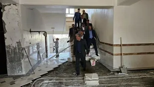 افتتاح ۹۶ کلاس درس همزمان با ایام مبارک دهه فجر