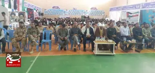 یادواره شهدای دانش آموز شهرستان رودان&nbsp;