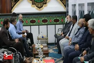 باید از جانبازان حمایت ویژه داشته باشیم