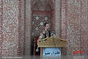 رمز پیروزی ما اطاعت محض از ولایت است