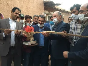 &nbsp;توسعه اقامتگاه&zwnj;های بومگردی
