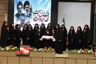 لالایی برای کودکان غزه+فیلم