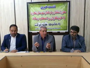 افتتاح ۱۴۵ پروژه در هفته دولت با اعتبار ۱۶۸ میلیارد تومان در شاهرود