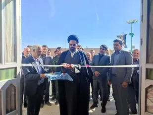 گشایش نمایشگاه کتاب در دهستان بهادران