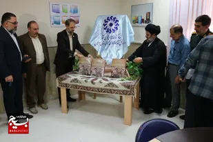 رونمایی کتاب قائمون در سمنان به روایت تصاویر
