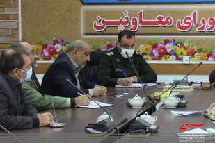 نشست هماهنگی گرامیداشت دومین سالگرد شهید سلیمانی در دامغان برگزار شد