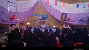 جشن دهه کرامت و نشست عفاف و حجاب در شهر گل&zwnj;تپه برگزار شد