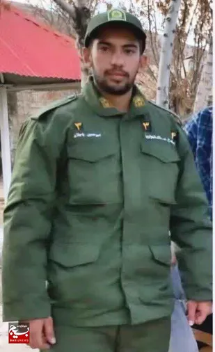 &nbsp;پيکر شهيد مدافع ايران اسلامي، شهيد فراجا "اميرحسين باجلان" در قزوین تشییع می&zwnj;شود