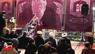 مهمترین سرمایه هم&zwnj;رزمان حسین (ع)ایمان و یقین راسخ است