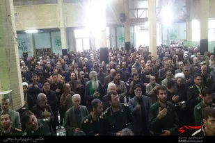 مراسم بزرگداشت &laquo;آیت&zwnj; الله لطیفی گنبدی&raquo; در ملایر