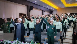 هم&zwnj;افزایی سپاه و فراجا؛ تجلی اقتدار و انسجام برای صیانت از امنیت پایدار