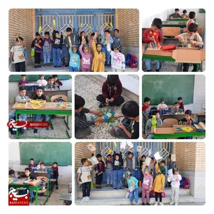 آیین  گرامی داشت روزجهانی کودک