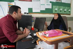شیرینی خدمت دانشجویان جهادگر بسیجی دانشگاه علوم&zwnj;پزشکی یاسوج در رود تلخ + ( تصاویر)
