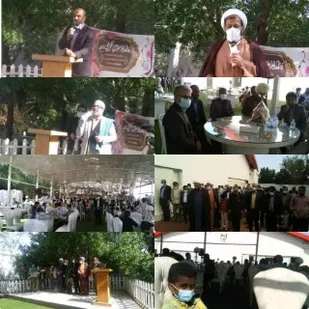 برگزاری اردوی&zwnj;فرهنگی&zwnj; خانواده کارکنان سپاه ناحیه بندرعباس&zwnj;به&zwnj;مناسبت&zwnj;ولادت&zwnj;حضرت&zwnj;فاطمه&zwnj;(س)