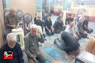 ویژه برنامه های مذهبی و فرهنگی در روستای ایج برگزار شد
