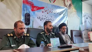 تشریح برنامه های هفته دفاع مقدس در سطح شهرستان ملارد