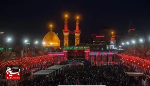 اعزام ۳۰ زائر اولی به کربلای معلی