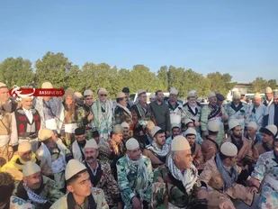 سپاه پاسداران فرزند ملت و خط قرمز مردم ایران است