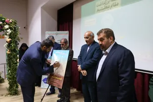 رونمایی از کتاب &laquo;فهمیده&zwnj;های شهر من&raquo; در گرگان