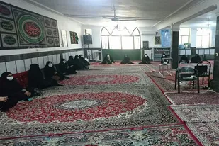 برگزاری نشست تحکیم خانواده در ایرانشهر