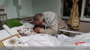 دیدارسردار نقدی با جانبازان قطع نخاعی