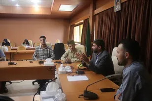 بسیج دانشجویی الگویی برای حلقه های میانی دانشجویان با مسئولین دانشگاه ها است