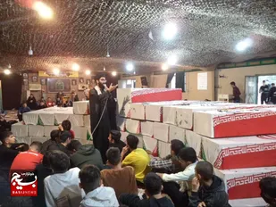 از حجت&zwnj;الاسلام میرسالاری به عنوان راوی شهدا در تهران تجلیل شد