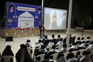 افتتاحیه دوره توانمندسازی فرمانده واحدهای پیشگام بسیج دانش آموزی