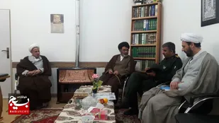 همایش بصیرتی ارکان صالحین شهرستان کیار