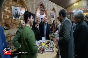 برگزاری جشنواره طبخ آبزیان و غذاهای دریایی در ملایر