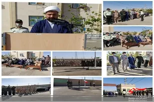 پلیس امروز ستون خیمه امنیت کشور است