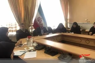 برگزاری جلسه  مشترک کارگروه اشتغال در پاوه