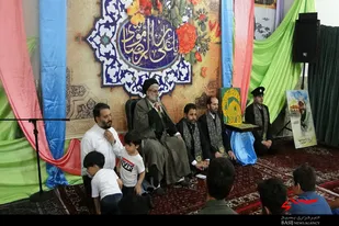 حیات معنوی ما متصل به اهل بیت(ع) است