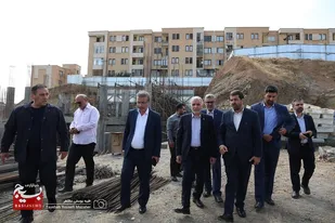 سفر وزیر دادگستری به همدان