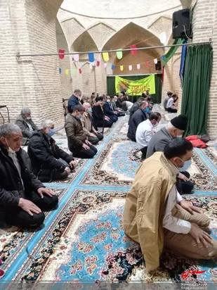 جشن میلاد امام عصر علیه السلام