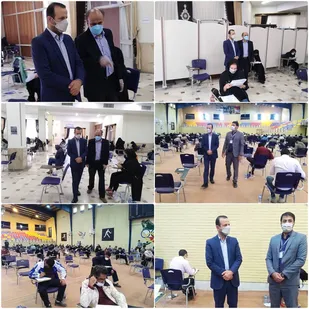 برگزاری آزمون وکالت،مرکز وکلای قوه قضائیه در شاهرود
