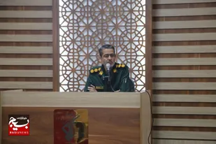بیش از دو هزار فردیسی در مراسم بزرگداشت ارتحال امام خمینی (ره) شرکت می&zwnj;کنند