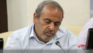 رزمنده ای که ماه ها در دفاع مقدس حضور داشت