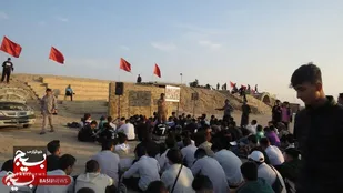 شلمچه؛ تجلی ایثار و شهادت، میعادگاه دانش&zwnj;آموزان شهرستان البرزی