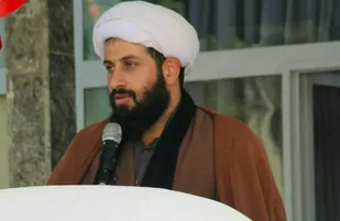 مسئول جدید دفتر نمایندگی ولی&zwnj;فقیه در سپاه ناحیه تالش معرفی شد