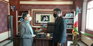 راه شهید سلیمانی راه عزت و سربلندی است