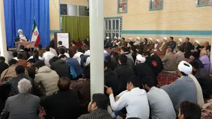تلبس ۸ طلبه به لباس روحانیت در شاهرود