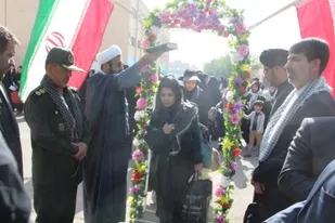 اعزام دانش آموزان شهرکردی به سرزمین نور