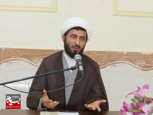 اعلام حمایت از مردم فلسطین در جلسه عقیدتی سیاسی هندیجان