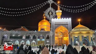 ویژه برنامه&zwnj;های حرم رضوی برای میلاد امام حسن عسکری (ع) تشریح شد